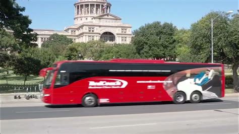red coach first class